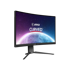 MSI Monitor MAG 275CQRX / 27", 2560 x 1440, WQHD, crna